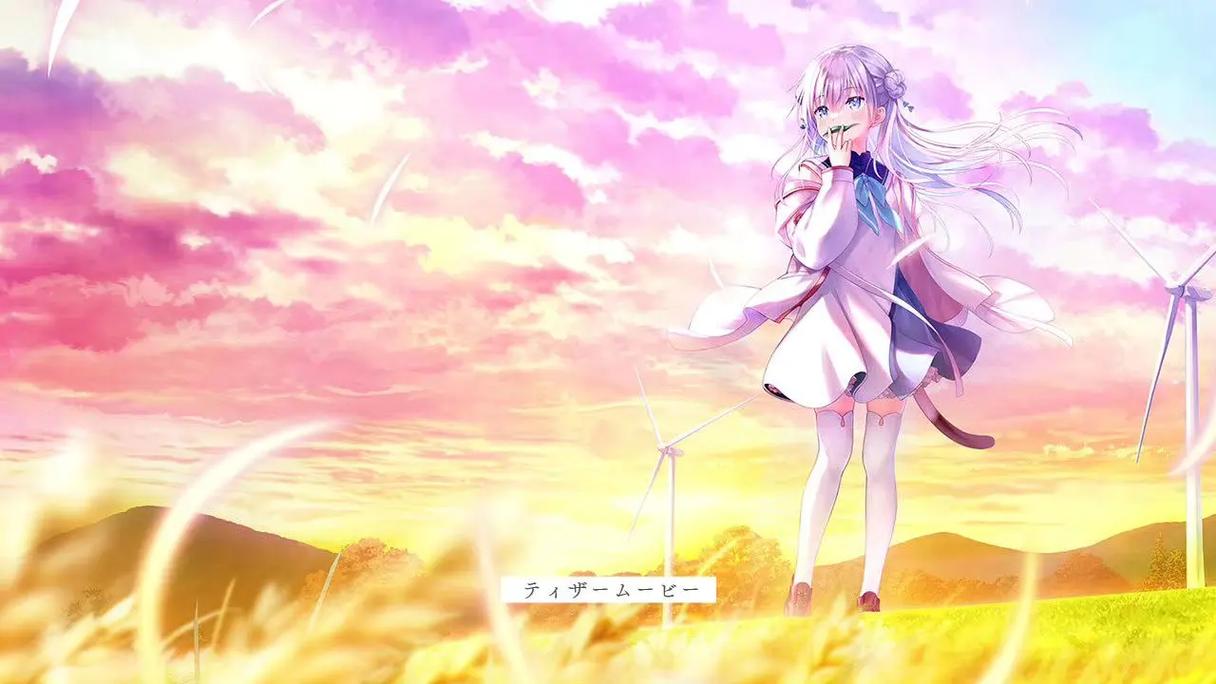 Key社新作《anemoi》Steam版制作决定，2026年1月30日发售_螃蟹游戏服务网