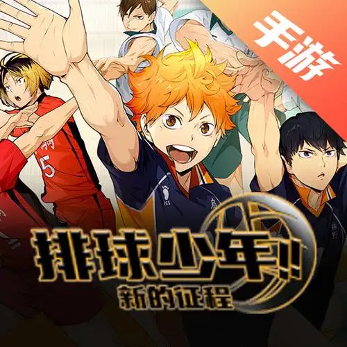 排球少年：新的征程